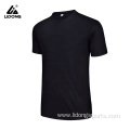 Wholesale Gym T-shirt Men Fitness Tshirt Workout Shirts